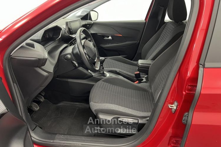 Peugeot 208 BUSINESS BlueHDi 100 S&S BVM6 Active - <small></small> 13.900 € <small>TTC</small> - #9