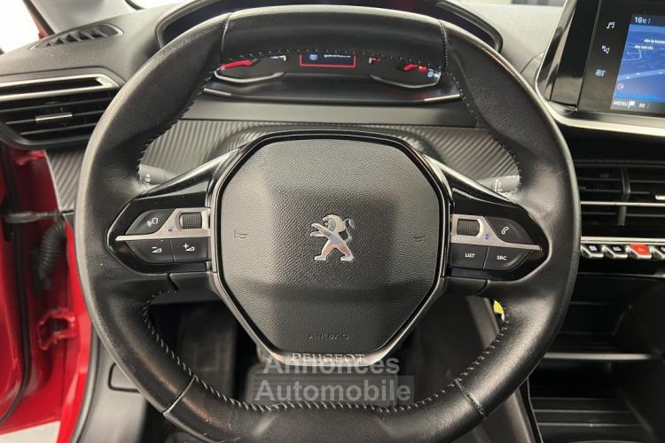 Peugeot 208 BUSINESS BlueHDi 100 S&S BVM6 Active - <small></small> 13.900 € <small>TTC</small> - #12