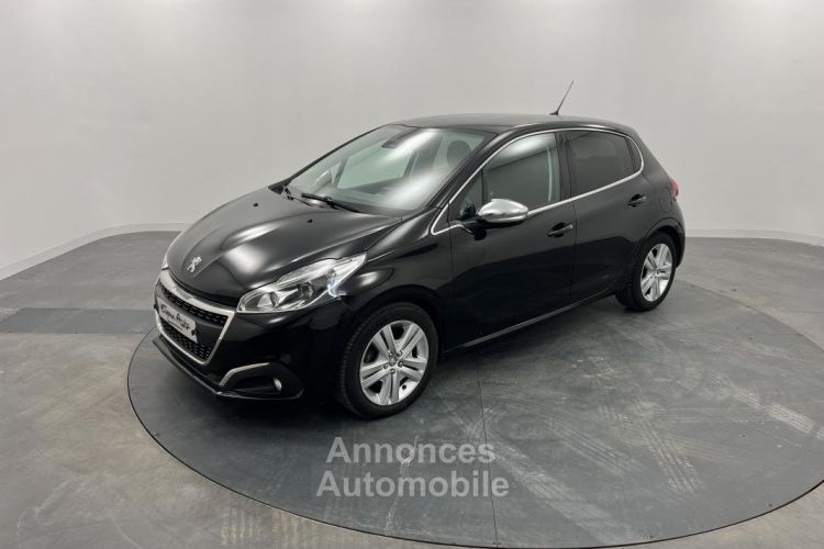 Peugeot 208 BUSINESS BlueHDi 100ch S&S BVM5 Allure - <small></small> 13.900 € <small>TTC</small> - #1