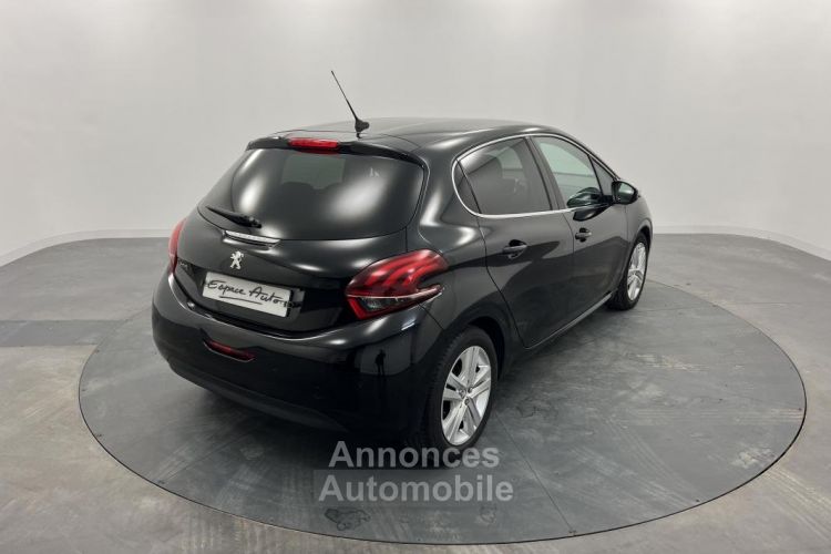 Peugeot 208 BUSINESS BlueHDi 100ch S&S BVM5 Allure - <small></small> 13.900 € <small>TTC</small> - #5