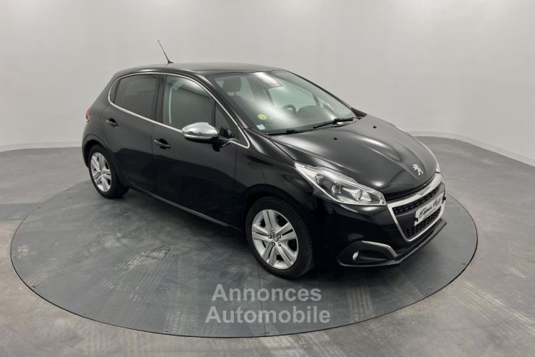 Peugeot 208 BUSINESS BlueHDi 100ch S&S BVM5 Allure - <small></small> 13.900 € <small>TTC</small> - #7