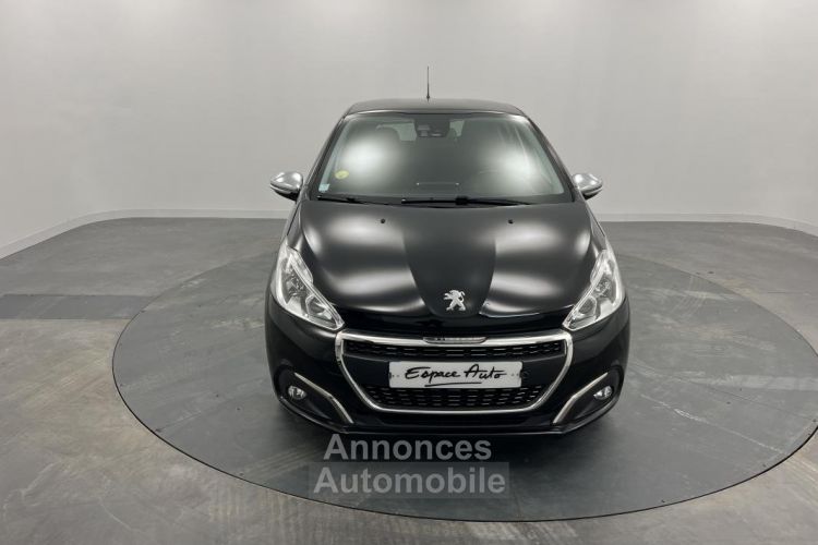 Peugeot 208 BUSINESS BlueHDi 100ch S&S BVM5 Allure - <small></small> 13.900 € <small>TTC</small> - #8