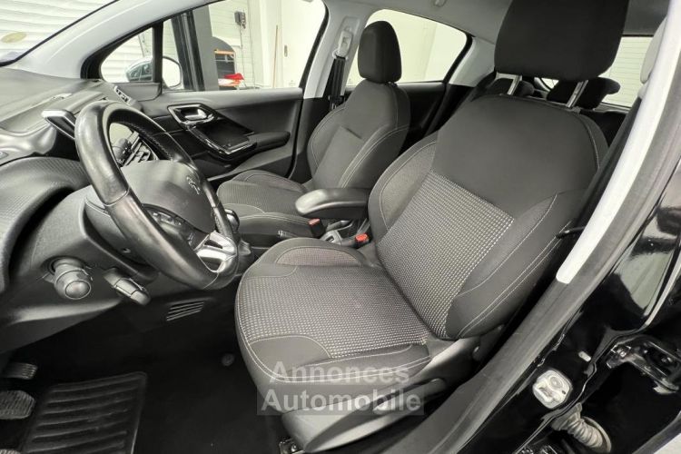 Peugeot 208 BUSINESS BlueHDi 100ch S&S BVM5 Allure - <small></small> 13.900 € <small>TTC</small> - #9