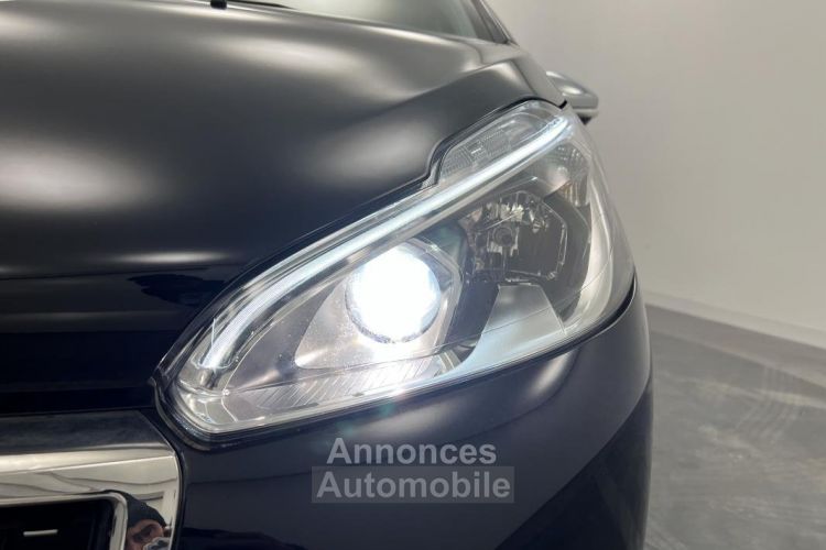 Peugeot 208 BUSINESS BlueHDi 100ch S&S BVM5 Allure - <small></small> 13.900 € <small>TTC</small> - #27