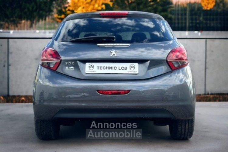 Peugeot 208 BUSINESS BUSINESS Allure Business 110 CV  - <small></small> 11.900 € <small>TTC</small> - #3