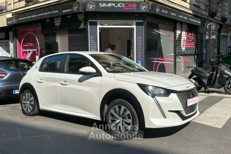 Peugeot 208 BUSINESS Electrique 50 kWh 136ch Active Business - <small></small> 13.990 € <small>TTC</small> - #1