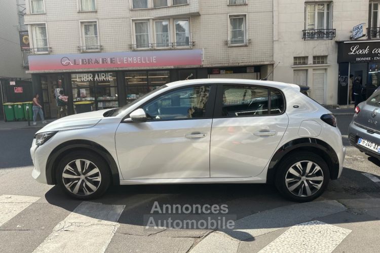 Peugeot 208 BUSINESS Electrique 50 kWh 136ch Active Business - <small></small> 13.990 € <small>TTC</small> - #3