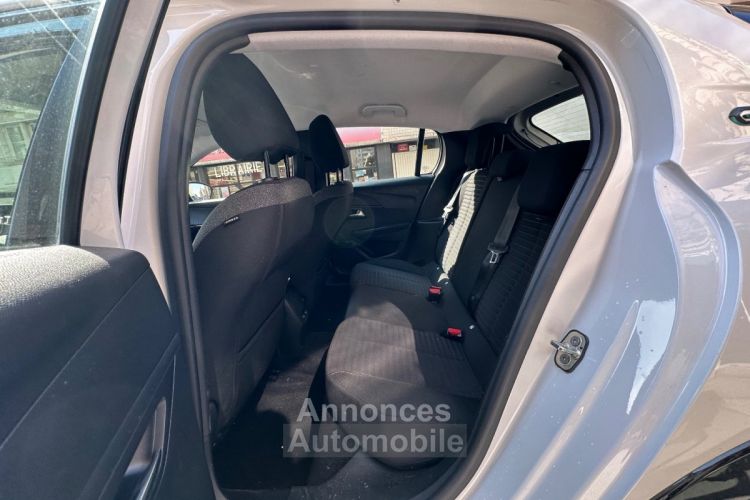 Peugeot 208 BUSINESS Electrique 50 kWh 136ch Active Business - <small></small> 13.990 € <small>TTC</small> - #4