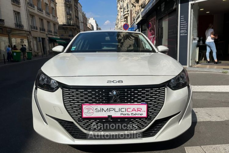 Peugeot 208 BUSINESS Electrique 50 kWh 136ch Active Business - <small></small> 13.990 € <small>TTC</small> - #20