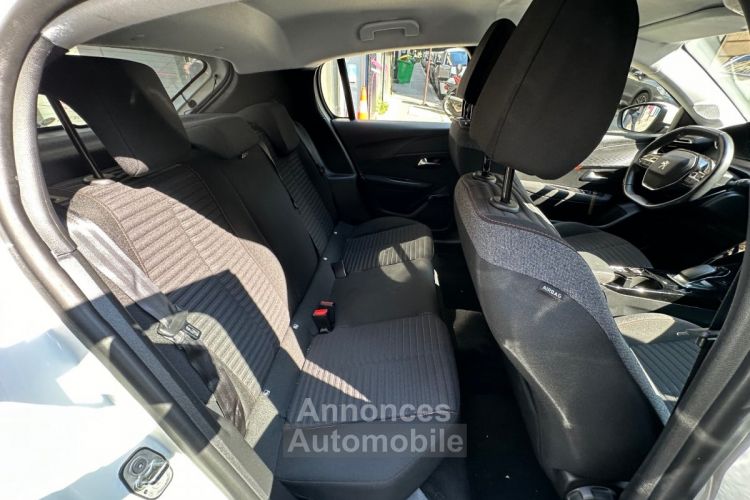 Peugeot 208 BUSINESS Electrique 50 kWh 136ch Active Business - <small></small> 13.990 € <small>TTC</small> - #21