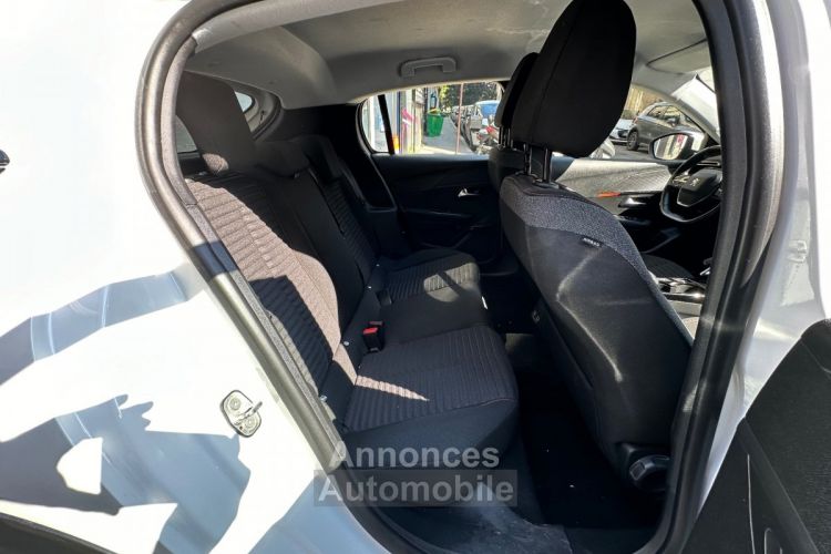 Peugeot 208 BUSINESS Electrique 50 kWh 136ch Active Business - <small></small> 13.990 € <small>TTC</small> - #23