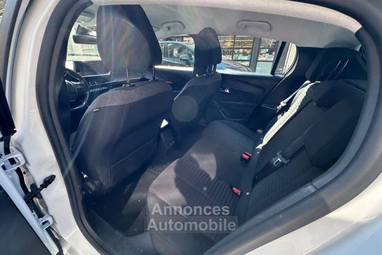 Peugeot 208 BUSINESS Electrique 50 kWh 136ch Active Business - <small></small> 13.990 € <small>TTC</small> - #28