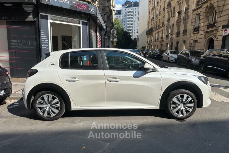 Peugeot 208 BUSINESS Electrique 50 kWh 136ch Active Business - <small></small> 13.990 € <small>TTC</small> - #39