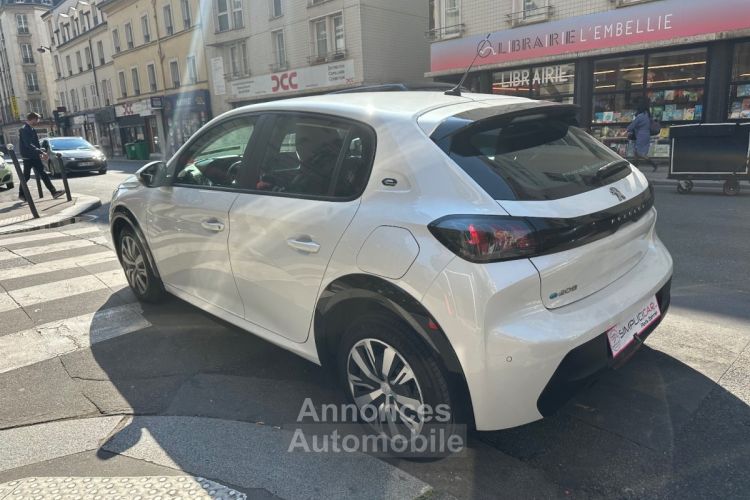 Peugeot 208 BUSINESS Electrique 50 kWh 136ch Active Business - <small></small> 11.990 € <small>TTC</small> - #5