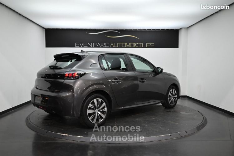 Peugeot 208 BUSINESS PureTech 100 S&S BVM6 Active - <small></small> 14.990 € <small>TTC</small> - #2