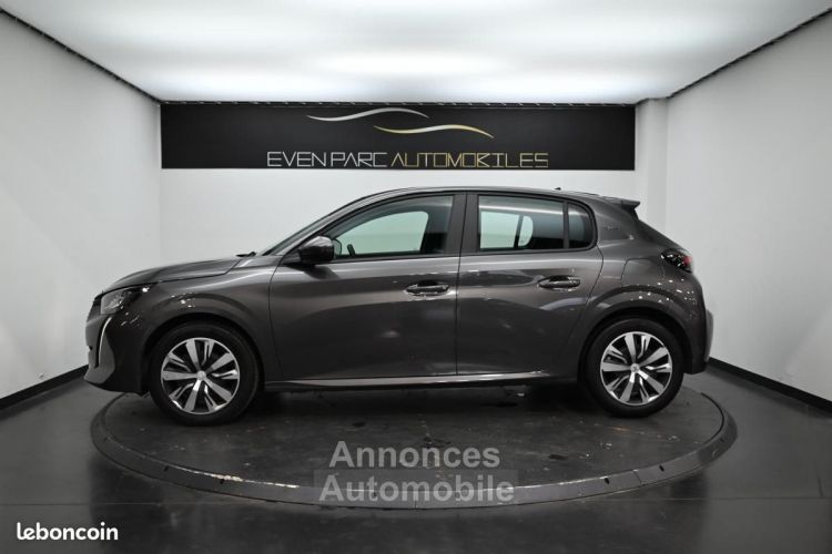 Peugeot 208 BUSINESS PureTech 100 S&S BVM6 Active - <small></small> 14.990 € <small>TTC</small> - #4