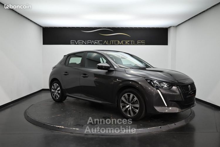 Peugeot 208 BUSINESS PureTech 100 S&S BVM6 Active - <small></small> 14.990 € <small>TTC</small> - #5