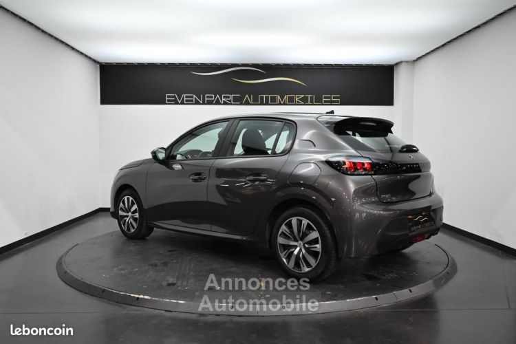 Peugeot 208 BUSINESS PureTech 100 S&S BVM6 Active - <small></small> 14.990 € <small>TTC</small> - #6