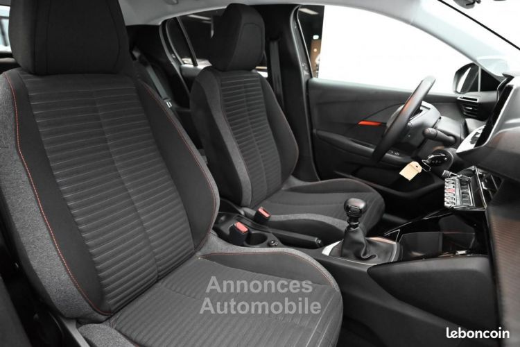 Peugeot 208 BUSINESS PureTech 100 S&S BVM6 Active - <small></small> 14.990 € <small>TTC</small> - #18