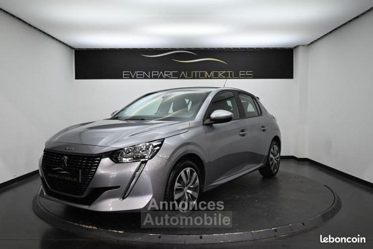 Peugeot 208 BUSINESS PureTech 100 S&S EAT8 Active - <small></small> 13.990 € <small>TTC</small> - #1