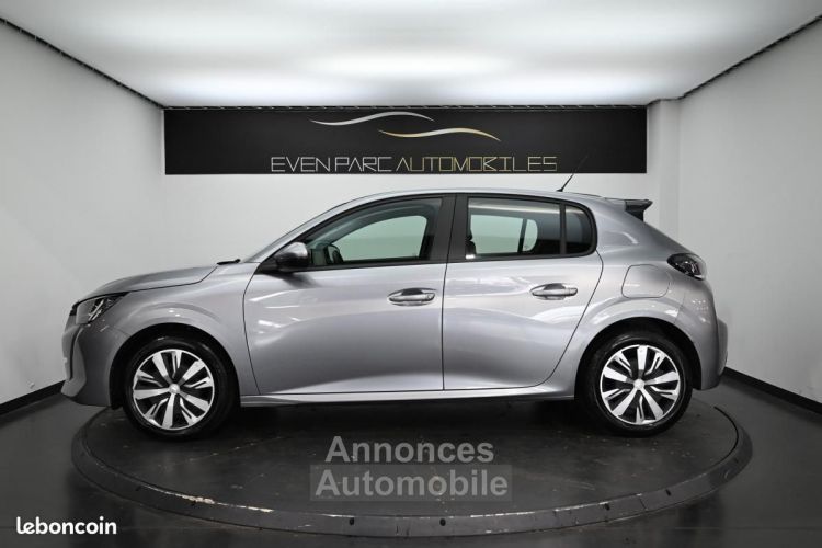 Peugeot 208 BUSINESS PureTech 100 S&S EAT8 Active - <small></small> 13.990 € <small>TTC</small> - #3