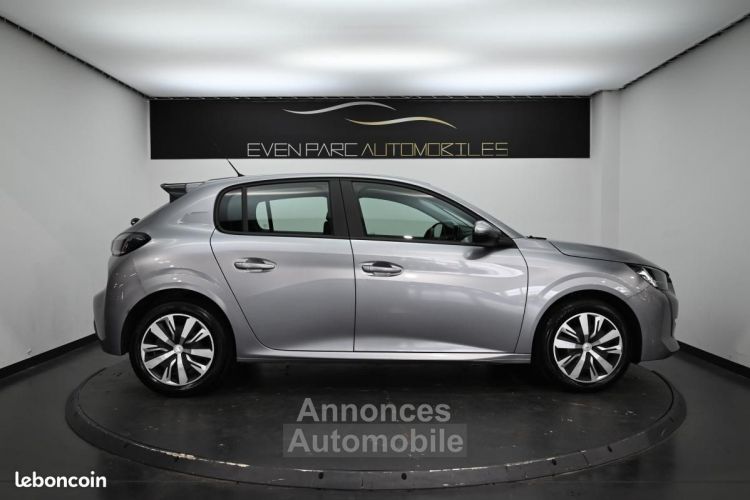 Peugeot 208 BUSINESS PureTech 100 S&S EAT8 Active - <small></small> 13.990 € <small>TTC</small> - #4