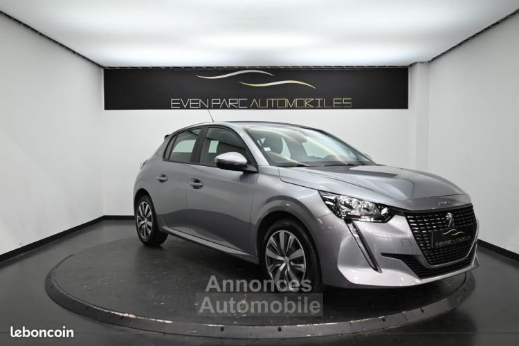 Peugeot 208 BUSINESS PureTech 100 S&S EAT8 Active - <small></small> 13.990 € <small>TTC</small> - #5