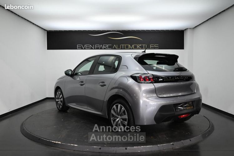 Peugeot 208 BUSINESS PureTech 100 S&S EAT8 Active - <small></small> 13.990 € <small>TTC</small> - #6