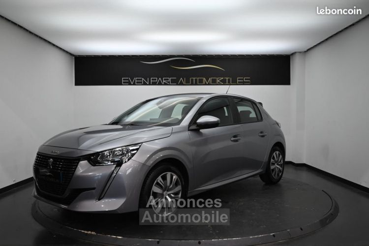 Peugeot 208 BUSINESS PureTech 100 S&S EAT8 Active - <small></small> 13.990 € <small>TTC</small> - #1