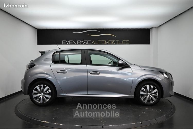 Peugeot 208 BUSINESS PureTech 100 S&S EAT8 Active - <small></small> 13.990 € <small>TTC</small> - #3