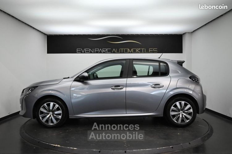 Peugeot 208 BUSINESS PureTech 100 S&S EAT8 Active - <small></small> 13.990 € <small>TTC</small> - #4