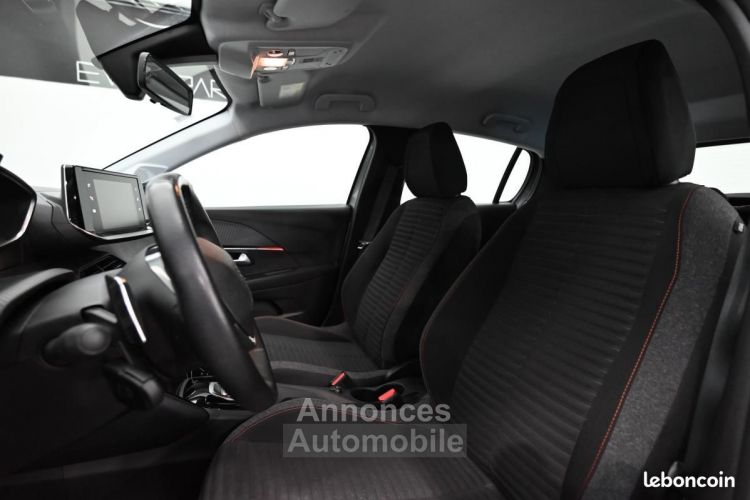 Peugeot 208 BUSINESS PureTech 100 S&S EAT8 Active - <small></small> 13.990 € <small>TTC</small> - #5