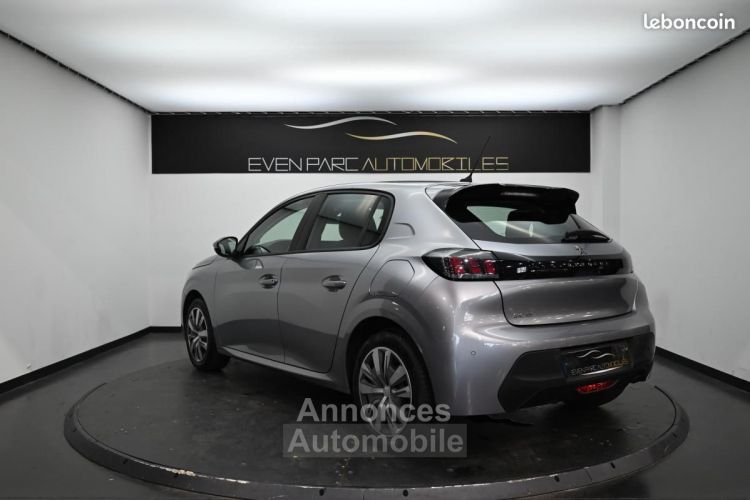 Peugeot 208 BUSINESS PureTech 100 S&S EAT8 Active - <small></small> 13.990 € <small>TTC</small> - #13