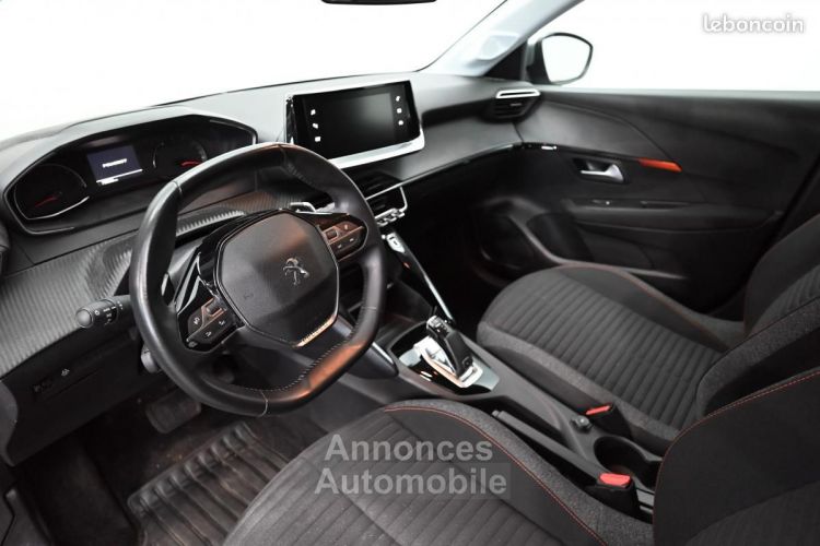 Peugeot 208 BUSINESS PureTech 100 S&S EAT8 Active - <small></small> 13.990 € <small>TTC</small> - #16