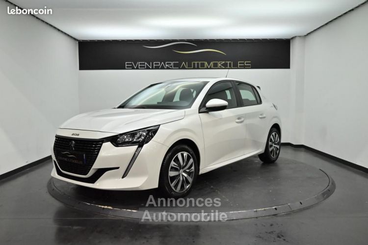 Peugeot 208 BUSINESS PureTech 100 S&S EAT8 Active - <small></small> 14.990 € <small>TTC</small> - #1