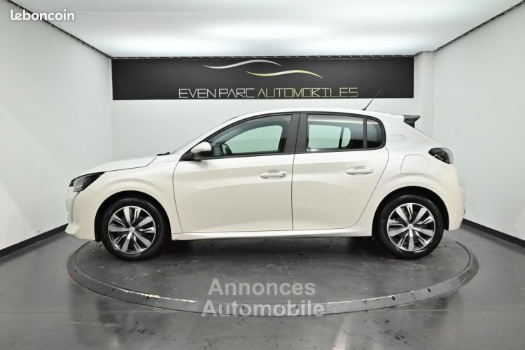 Peugeot 208 BUSINESS PureTech 100 S&S EAT8 Active - <small></small> 14.990 € <small>TTC</small> - #3