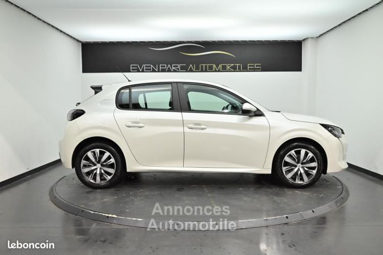 Peugeot 208 BUSINESS PureTech 100 S&S EAT8 Active - <small></small> 14.990 € <small>TTC</small> - #4