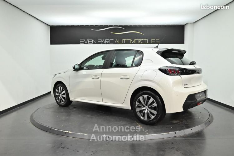 Peugeot 208 BUSINESS PureTech 100 S&S EAT8 Active - <small></small> 14.990 € <small>TTC</small> - #7