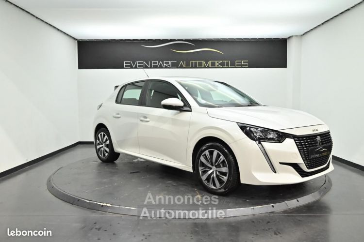 Peugeot 208 BUSINESS PureTech 100 S&S EAT8 Active - <small></small> 14.990 € <small>TTC</small> - #11