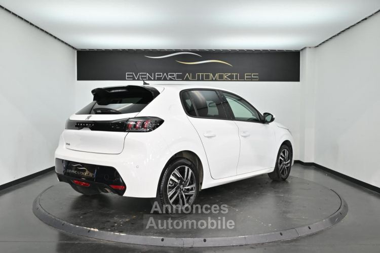 Peugeot 208 BUSINESS PureTech 100 S&S EAT8 Allure - <small></small> 15.990 € <small>TTC</small> - #2