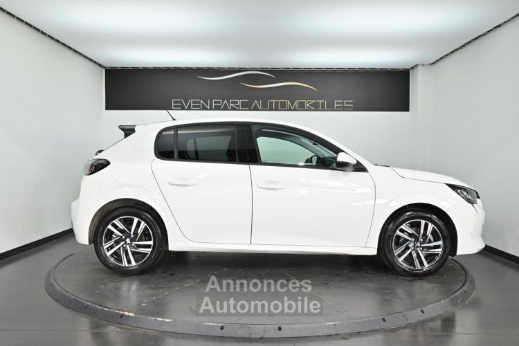 Peugeot 208 BUSINESS PureTech 100 S&S EAT8 Allure - <small></small> 15.990 € <small>TTC</small> - #3