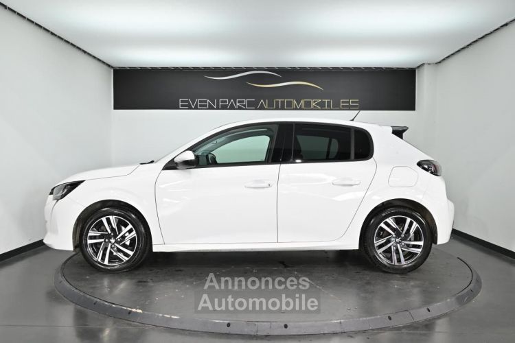 Peugeot 208 BUSINESS PureTech 100 S&S EAT8 Allure - <small></small> 15.990 € <small>TTC</small> - #4