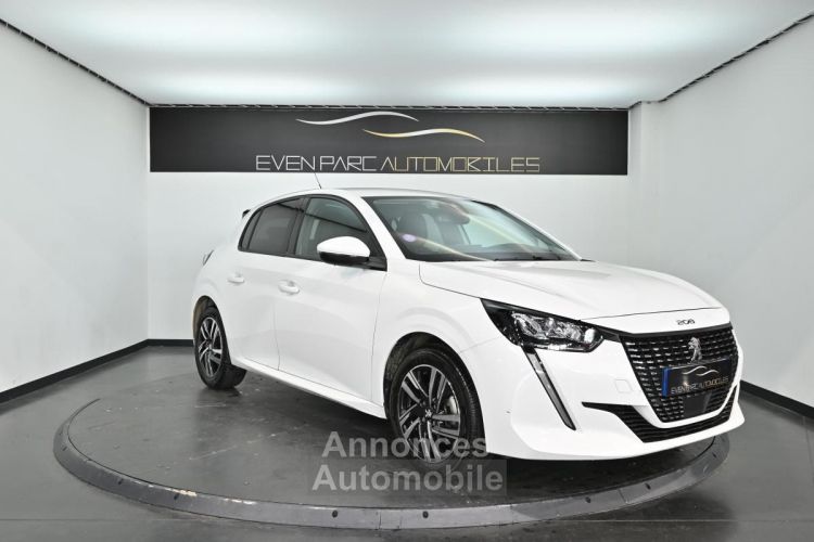 Peugeot 208 BUSINESS PureTech 100 S&S EAT8 Allure - <small></small> 15.990 € <small>TTC</small> - #8