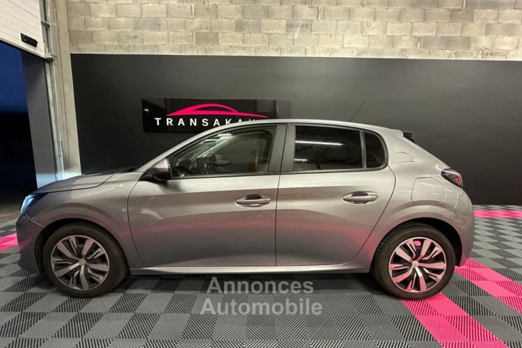 Peugeot 208 BUSINESS PureTech 75 SS BVM5 Active Business - <small></small> 9.990 € <small>TTC</small> - #3