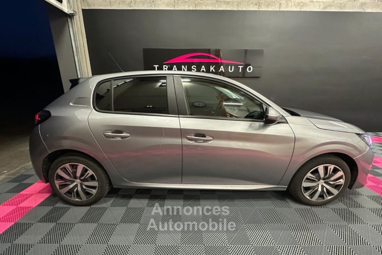 Peugeot 208 BUSINESS PureTech 75 SS BVM5 Active Business - <small></small> 9.990 € <small>TTC</small> - #4