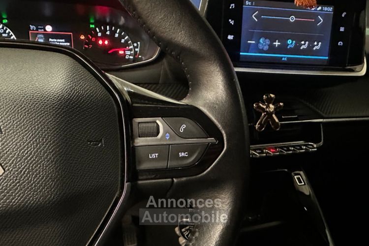 Peugeot 208 BUSINESS PureTech 75 SS BVM5 Active Business - <small></small> 9.990 € <small>TTC</small> - #15