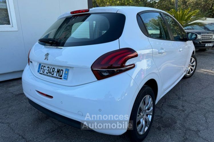 Peugeot 208 business r 1.5 bluehdi 100 ch active - <small></small> 7.800 € <small>TTC</small> - #5