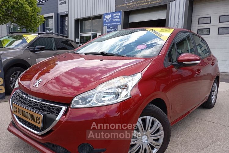 Peugeot 208 crit air 1 ct ok led 99.000klm 82cv garantie 12mois 6990 - <small></small> 6.990 € <small>TTC</small> - #1