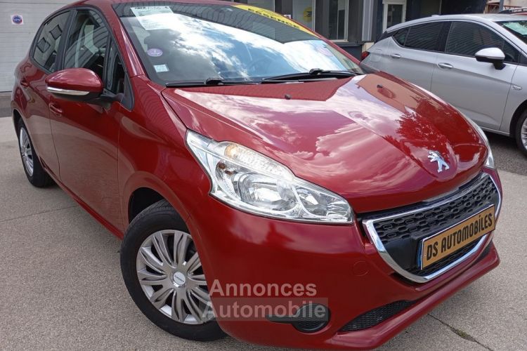 Peugeot 208 crit air 1 ct ok led 99.000klm 82cv garantie 12mois 6990 - <small></small> 6.990 € <small>TTC</small> - #2