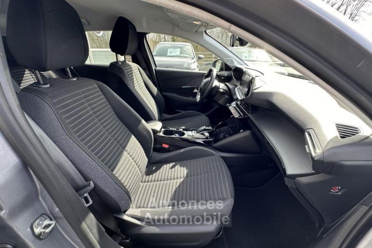 Peugeot 208 e-- 136 Active Business Gps TVA RECUPERABLE + Radar AR + Clim - <small></small> 20.990 € <small>TTC</small> - #14